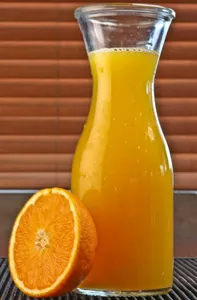 Naranja (Chanchamayo)